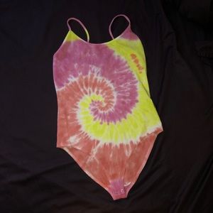 Tie Dye Bodysuit